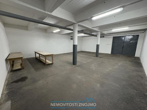 Pronájem skladu, Znojmo, Dobšická, 100 m2