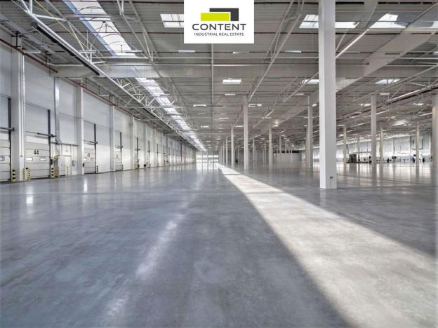 Pronájem výrobních prostor, Rudná, K Vypichu, 4733 m2