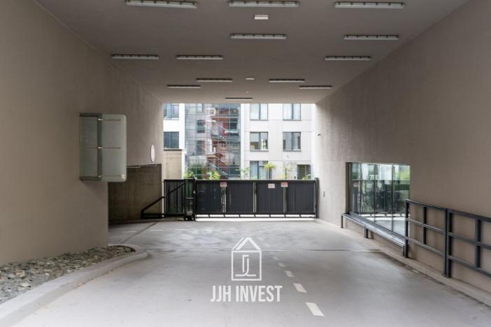 Pronájem garáže, Praha - Smíchov, Grafická, 15 m2