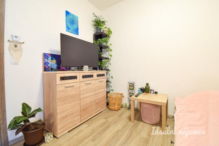 Pronájem bytu 1+kk, Brno, Svitavská, 33 m2