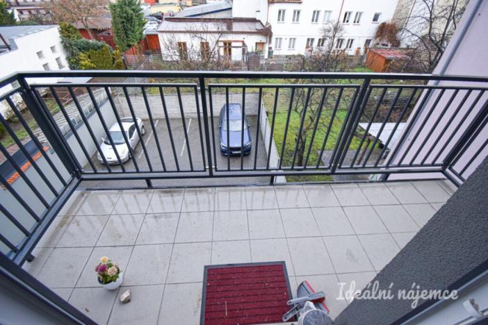 Pronájem bytu 1+kk, Brno, Svitavská, 33 m2