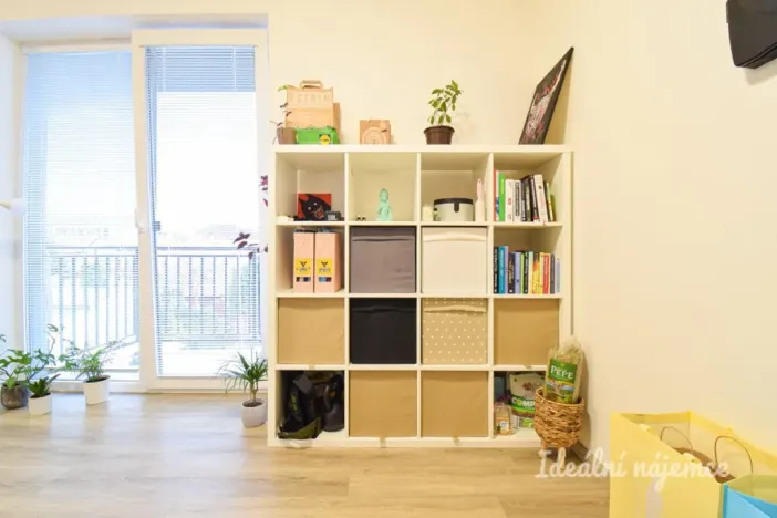 Pronájem bytu 1+kk, Brno, Svitavská, 33 m2