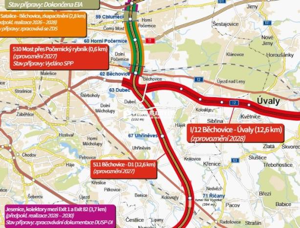 Prodej pozemku pro bydlení, Praha - Hájek, 13237 m2