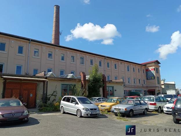 Pronájem skladu, Varnsdorf, Karlova, 270 m2