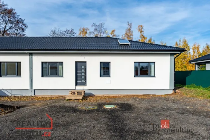 Prodej rodinného domu, Lahošť, Švermova, 132 m2