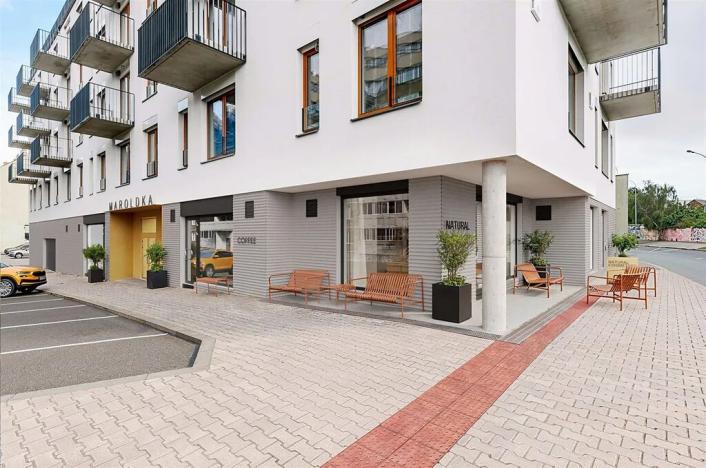 Prodej bytu 2+kk, Praha - Nusle, Maroldova, 57 m2