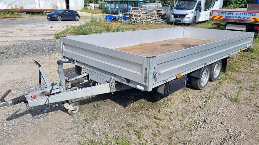 Dražba výrobních prostor, Kolín, K Dílnám, 1529 m2