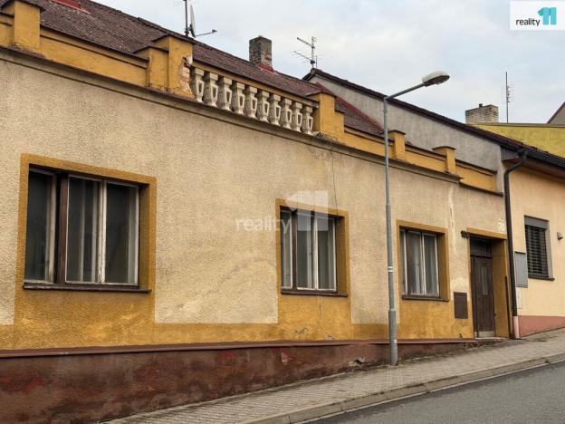 Prodej rodinného domu, Radnice, 179 m2