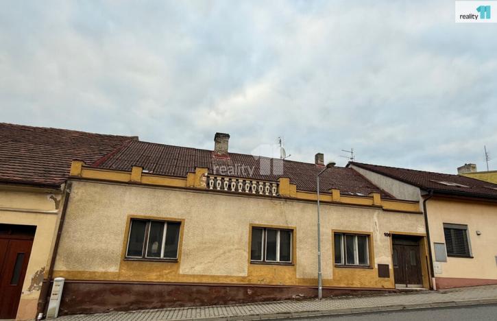 Prodej rodinného domu, Radnice, 179 m2