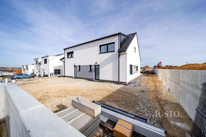 Prodej rodinného domu, Boršov nad Vltavou - Poříčí, Severní, 121 m2