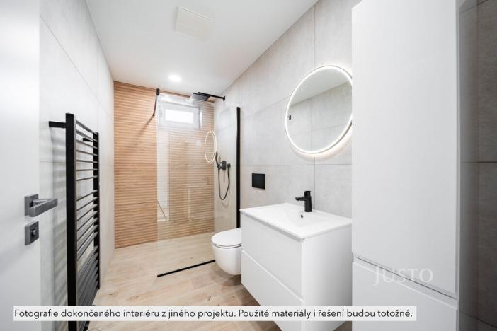 Prodej rodinného domu, Boršov nad Vltavou - Poříčí, Severní, 121 m2