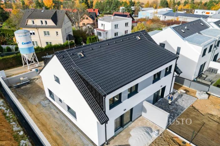 Prodej rodinného domu, Boršov nad Vltavou - Poříčí, Severní, 121 m2