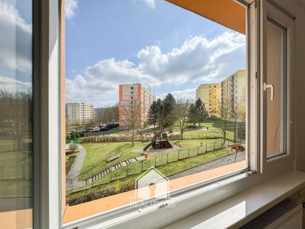 Prodej bytu 1+1, Ústí nad Labem, Peškova, 34 m2