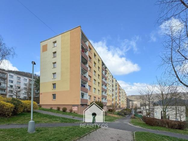 Prodej bytu 1+1, Ústí nad Labem, Peškova, 34 m2