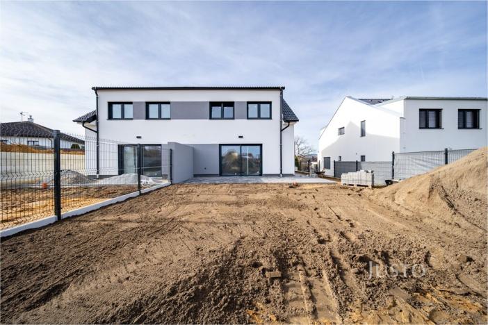 Prodej rodinného domu, Boršov nad Vltavou - Poříčí, Severní, 121 m2