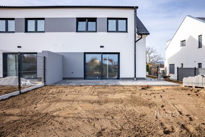 Prodej rodinného domu, Boršov nad Vltavou - Poříčí, Severní, 121 m2