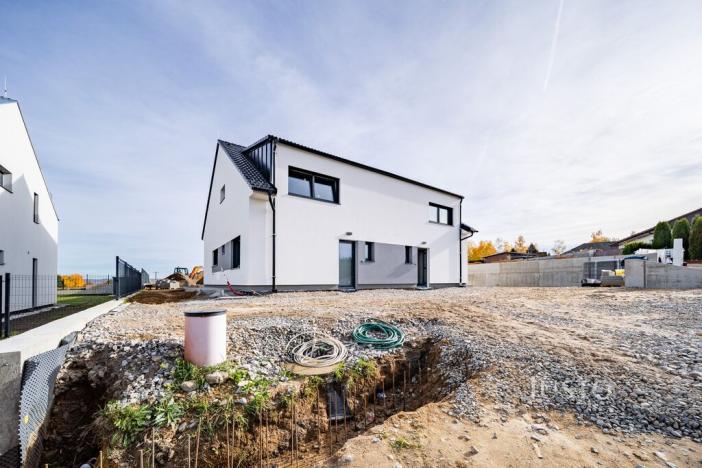 Prodej rodinného domu, Boršov nad Vltavou - Poříčí, Severní, 121 m2