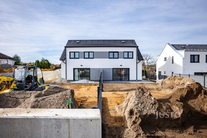 Prodej rodinného domu, Boršov nad Vltavou - Poříčí, Severní, 121 m2