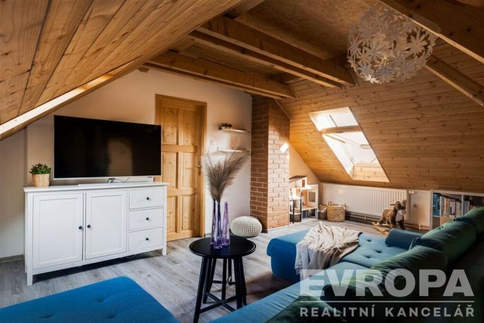 Prodej rodinného domu, Trhová Kamenice, 197 m2