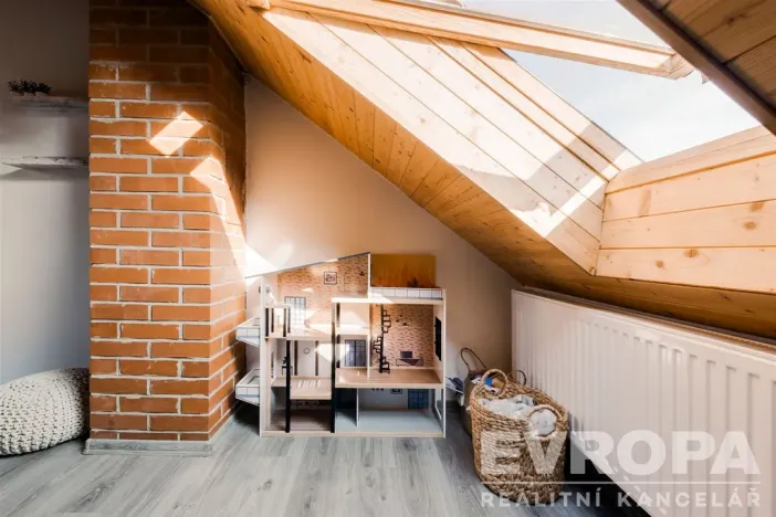 Prodej rodinného domu, Trhová Kamenice, 197 m2