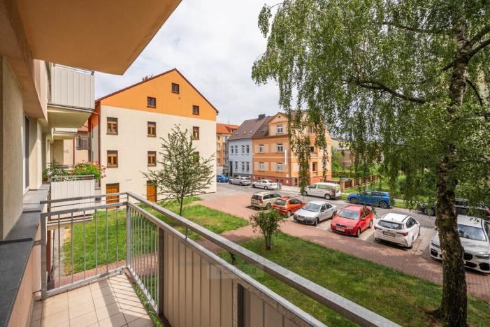 Pronájem bytu 2+1, České Budějovice - České Budějovice 3, Kostelní, 62 m2
