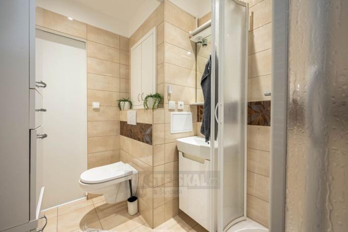 Pronájem bytu 2+1, České Budějovice - České Budějovice 3, Kostelní, 62 m2