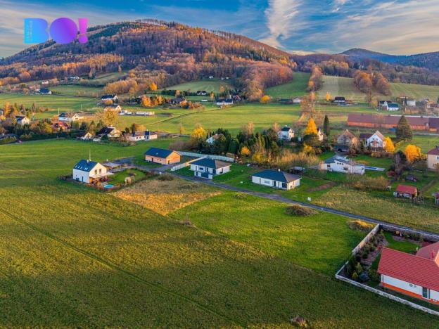 Prodej pozemku pro bydlení, Komorní Lhotka, 1959 m2
