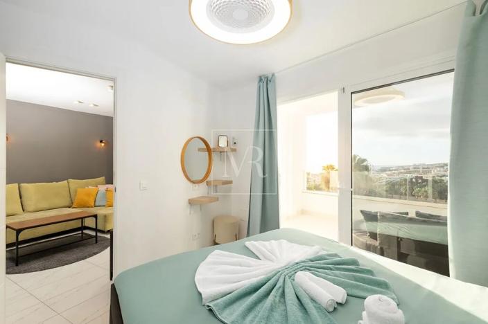 Prodej bytu 3+kk, Adeje, Španělsko, Avenida Austria, 78 m2