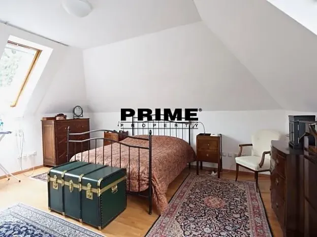 Pronájem rodinného domu, Praha - Kunratice, Ke hrádku, 417 m2