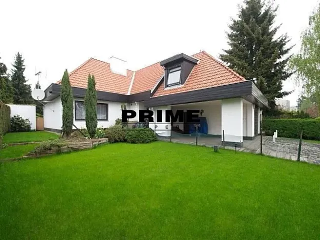 Pronájem rodinného domu, Praha - Kunratice, Ke hrádku, 417 m2