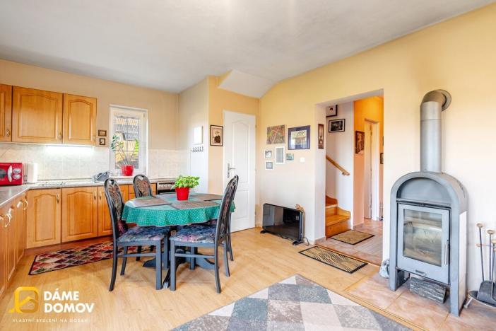 Prodej rodinného domu, Vizovice - Chrastěšov, 118 m2