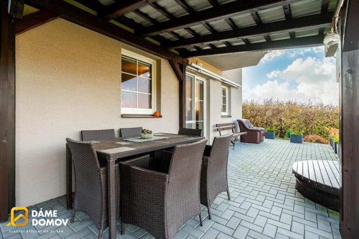 Prodej rodinného domu, Vizovice - Chrastěšov, 118 m2