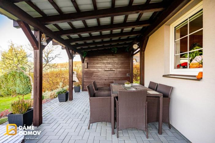 Prodej rodinného domu, Vizovice - Chrastěšov, 118 m2