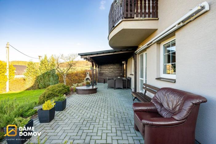 Prodej rodinného domu, Vizovice - Chrastěšov, 118 m2