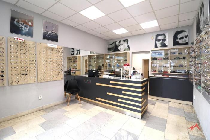 Pronájem obchodního prostoru, Děčín - Děčín I-Děčín, Masarykovo nám., 65 m2