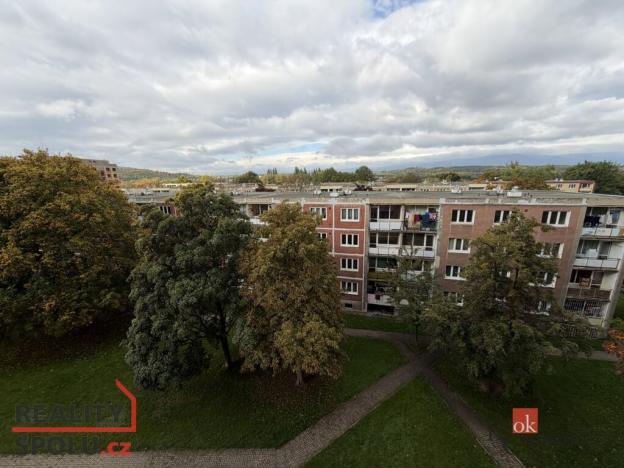 Prodej bytu 3+1, Bílina - Teplické Předměstí, Teplická, 61 m2