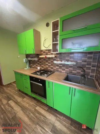 Prodej bytu 3+1, Bílina - Teplické Předměstí, Teplická, 61 m2