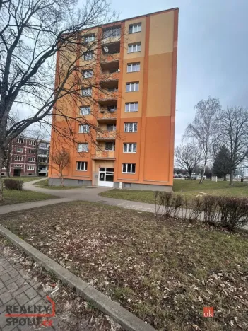 Prodej bytu 3+1, Bílina - Teplické Předměstí, Teplická, 61 m2