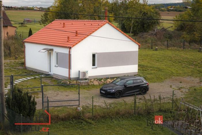 Prodej rodinného domu, Trhanov, 70 m2