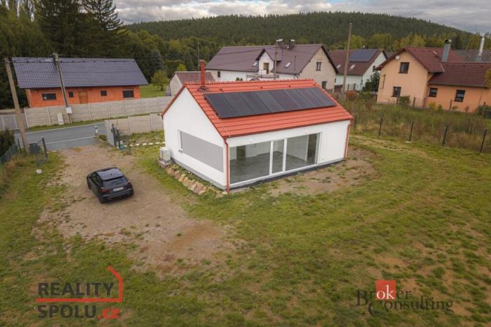 Prodej rodinného domu, Trhanov, 70 m2