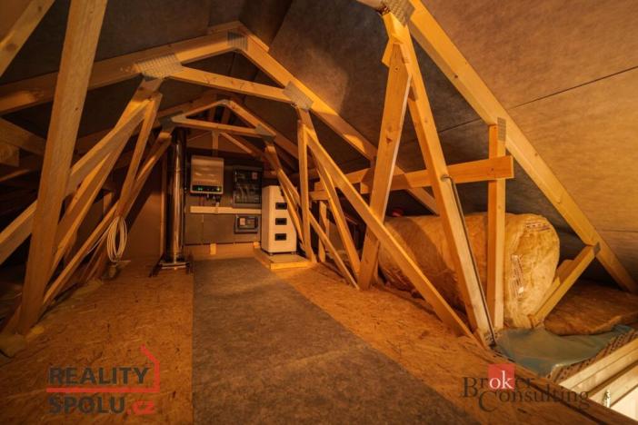 Prodej rodinného domu, Trhanov, 70 m2