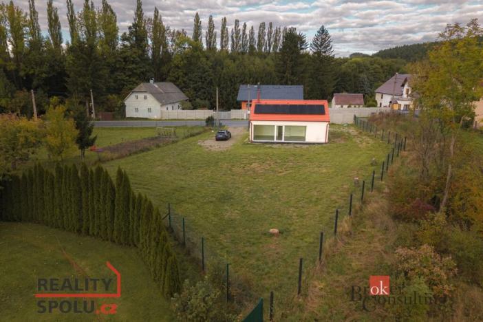 Prodej rodinného domu, Trhanov, 70 m2