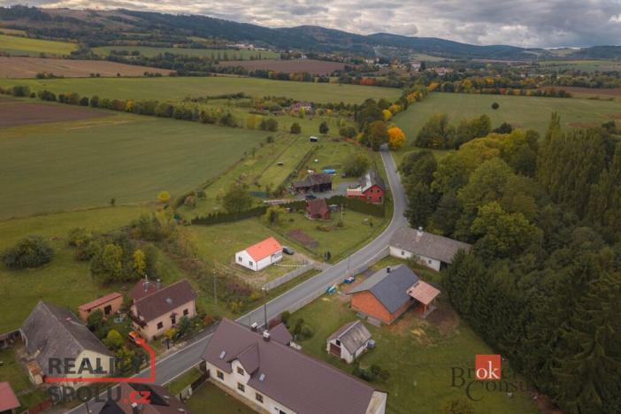 Prodej rodinného domu, Trhanov, 70 m2