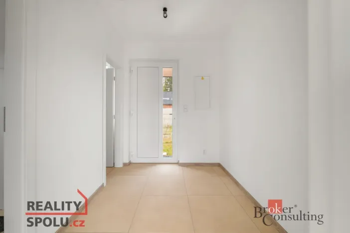 Prodej rodinného domu, Trhanov, 70 m2