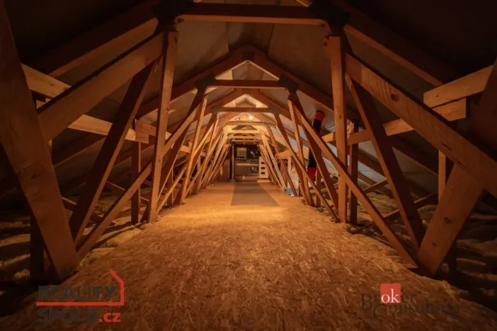 Prodej rodinného domu, Trhanov, 70 m2