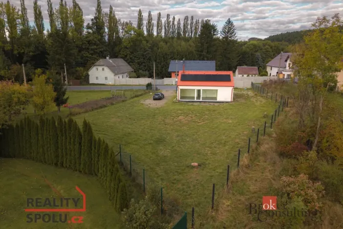 Prodej rodinného domu, Trhanov, 70 m2