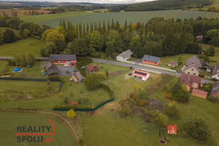 Prodej rodinného domu, Trhanov, 70 m2