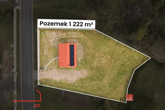 Prodej rodinného domu, Trhanov, 70 m2