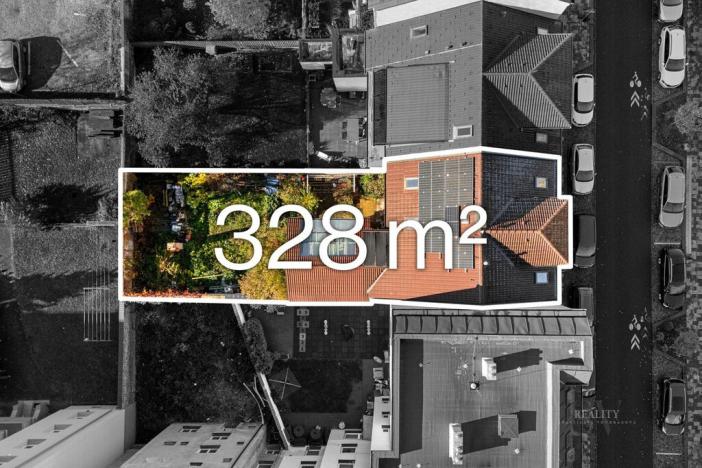 Prodej rodinného domu, Pardubice - Zelené Předměstí, Na Spravedlnosti, 380 m2