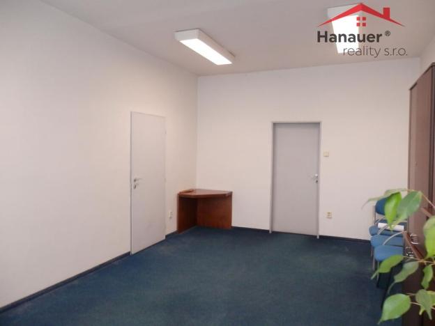 Pronájem kanceláře, Ústí nad Labem - Ústí nad Labem-centrum, U Vlečky, 21 m2